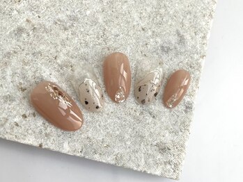 サロン ド モモ(salon de momo)/定額華やかデザイン