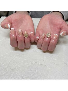 リイ ボー(Re:Beau)/ハンド【アートフリー】