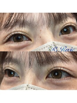 レビー(Revie)/シングルラッシュ