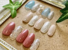 ビューティービースト フォー ネイルアンドアイラッシュ 熊本店(beauty:beast)/定額アートA