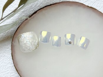 マイレ(Maile)/定額フットアートデザイン