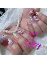 キティ 池袋店(kitty)/持ち込みデザイン☆