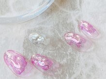 ブレスネイル(brace Nail)/ニュアンスリキッドネイル