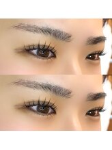 リバイン 岡山八浜店(REBYNA)/まつ毛パーマ / ラッシュリフト