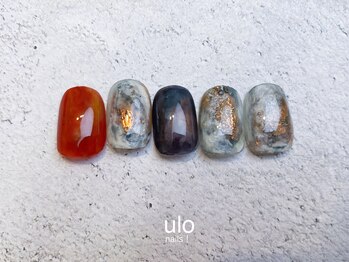 ウロネイルズ(ulo nails)/ニュアンスデザイン