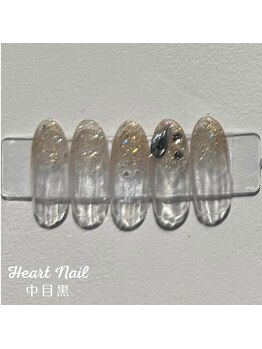 はあとねいる 中目黒店/中目黒オリジナルネイル