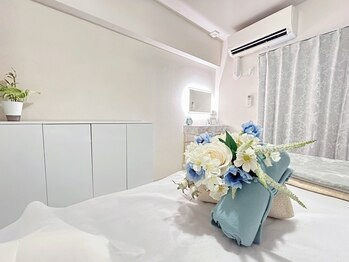 プレフィール(PLEAFEEL)/施術部屋