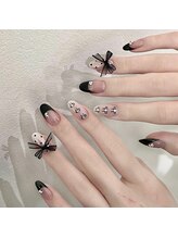 ザ ネイル エビス(The Nail ebisu)/スカルプネイル