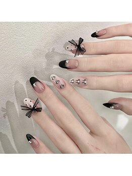 ザ ネイル エビス(The Nail ebisu)/スカルプネイル