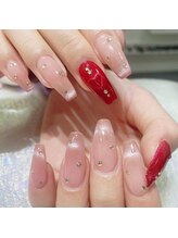 クイーンズビューティーサロン 新宿本店(Queen's beauty salon)/アートやり放題＆つけ放題