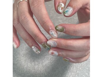 ロクサンサン(633)/もやもやニュアンス