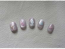 リンダ(Linda)/夏の海の中の生き物