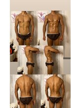 京橋メンズビューティーラボ(KMB LAB.)/ハイパーナイフのbefore/after