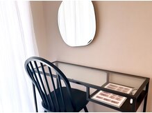 エン(en)の雰囲気（［メイク直しスペースあり］ドライヤー/アイロン/コテあり◎）