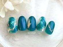 ウィスプ(WHISP)/ニュアンス天然石/パラジェル