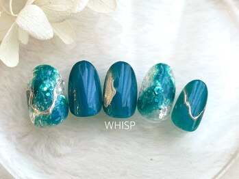 ウィスプ(WHISP)/ニュアンス天然石/パラジェル