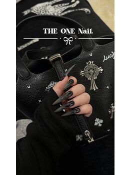 ザ ワン 大須店(THE ONE)/スカルプネイル
