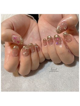 ミラーフレンチ【ワンホン韓国】