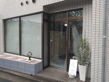 ウノアウーノ(Uno a Uno)/店舗入り口