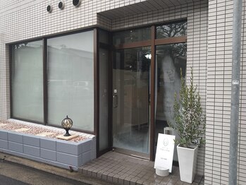 ウノアウーノ(Uno a Uno)/店舗入り口