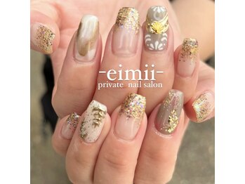 エイミー(eimii)/サンプルデザイン