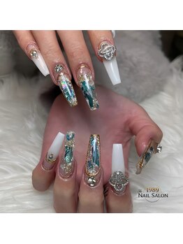 イチキュウハチキュウ ネイルサロン(The 1989 nail salon)/