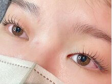 ラピスガーデン 東神奈川(LAPIS GARDEN)/寝起きから可愛い目元に♪