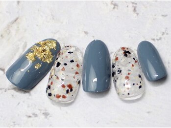 ユースタイル 新宿店(U-style)/ニュアンスネイル