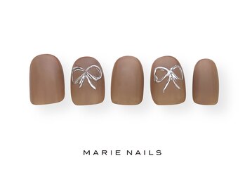 マリーネイルズ ららぽーと磐田店(MARIE NAILS)/☆定額6000円コース 0220