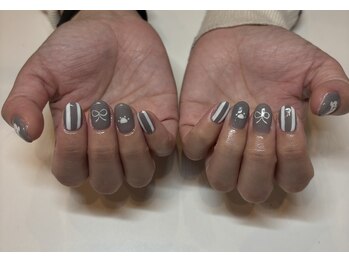 アールエム(Rm)/3月◇ネイル