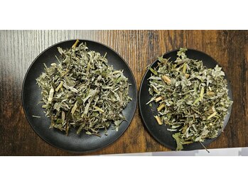 ミホズルーム(Miho‘s room)/母と娘でよもぎ蒸し