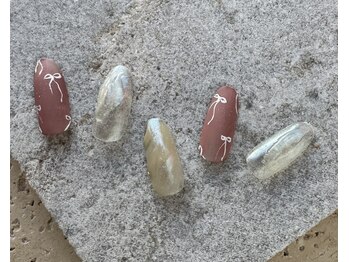 ツリーハウスネイル(tree house nail)/ハンド定額¥5900