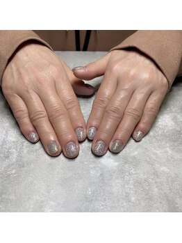 フラッシュネイル