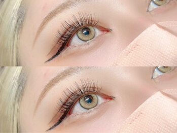 ディーエル ビューティー 二子玉川店(DL BEAUTY)/ シルクセーブル×120本～