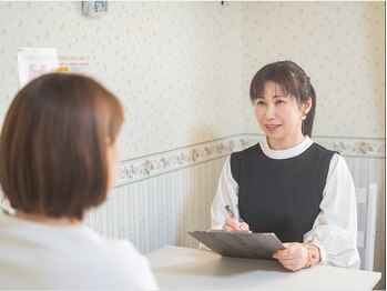 ピーチ鍼灸整体治療院(Peach鍼灸整体治療院)の写真/《座るだけの最新マシン導入！》便秘予防・姿勢改善・産後の回復・ダイエットなどにもオススメです♪