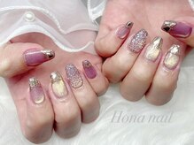 ホナネイル(Hona nail)/持ち込み/マグネット