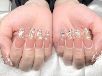 アヤメネイル/スワロつけ放題