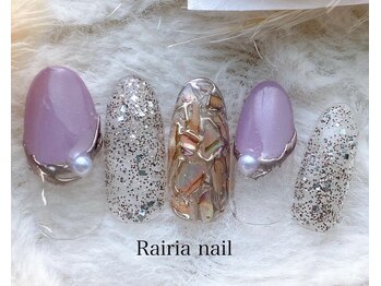 ライリアネイル(Rairia nail)/デザインコース