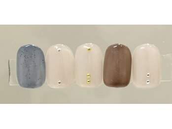 ニュアンスネイル