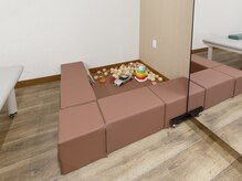 かみきた整体院ひつじの雰囲気（＊キッズスペースあり＊）