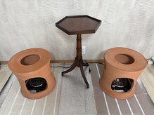 メディカルアロマ アコ(AKO)の雰囲気（よもぎ蒸しでデトックス効果！お二人様でも♪）