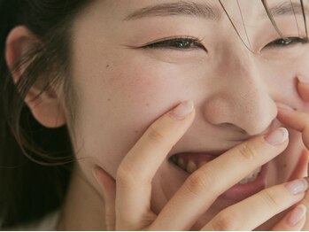 メメ 神戸三宮(meme)の写真/大人女性向けの贅沢サロン＊女性のカワイイを追求しあなただけの似合う×可愛い目元をデザインしてくれる！
