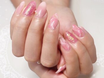 ニュアンスネイル