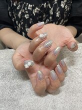 ラベルタ(La Belta)/オーロラネイル