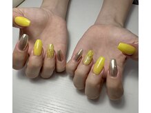 コルセ(corse)/ミラーネイル