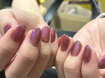 禅 表参道(Zen)/【HAND】マグネット　￥6,300