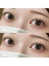 メリア(melia)/フラットラッシュ