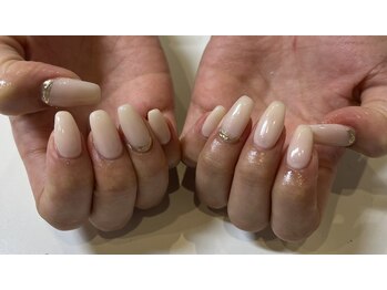 アールエム(Rm)/8月☆ネイル