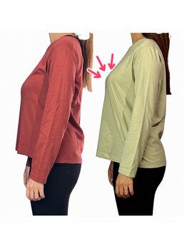 パピヨン(papillon)/バストアップ