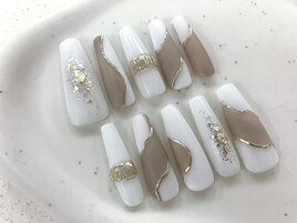カフェラテ